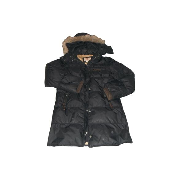 Men's True Religion Heavier Winter Coat size LARGE - Picture 1 of 3